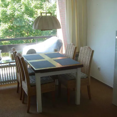 Apartment Haus Badenweiler, App. 15